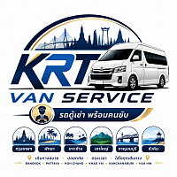 KRT VAN SERVICE / Car rental service with driver.