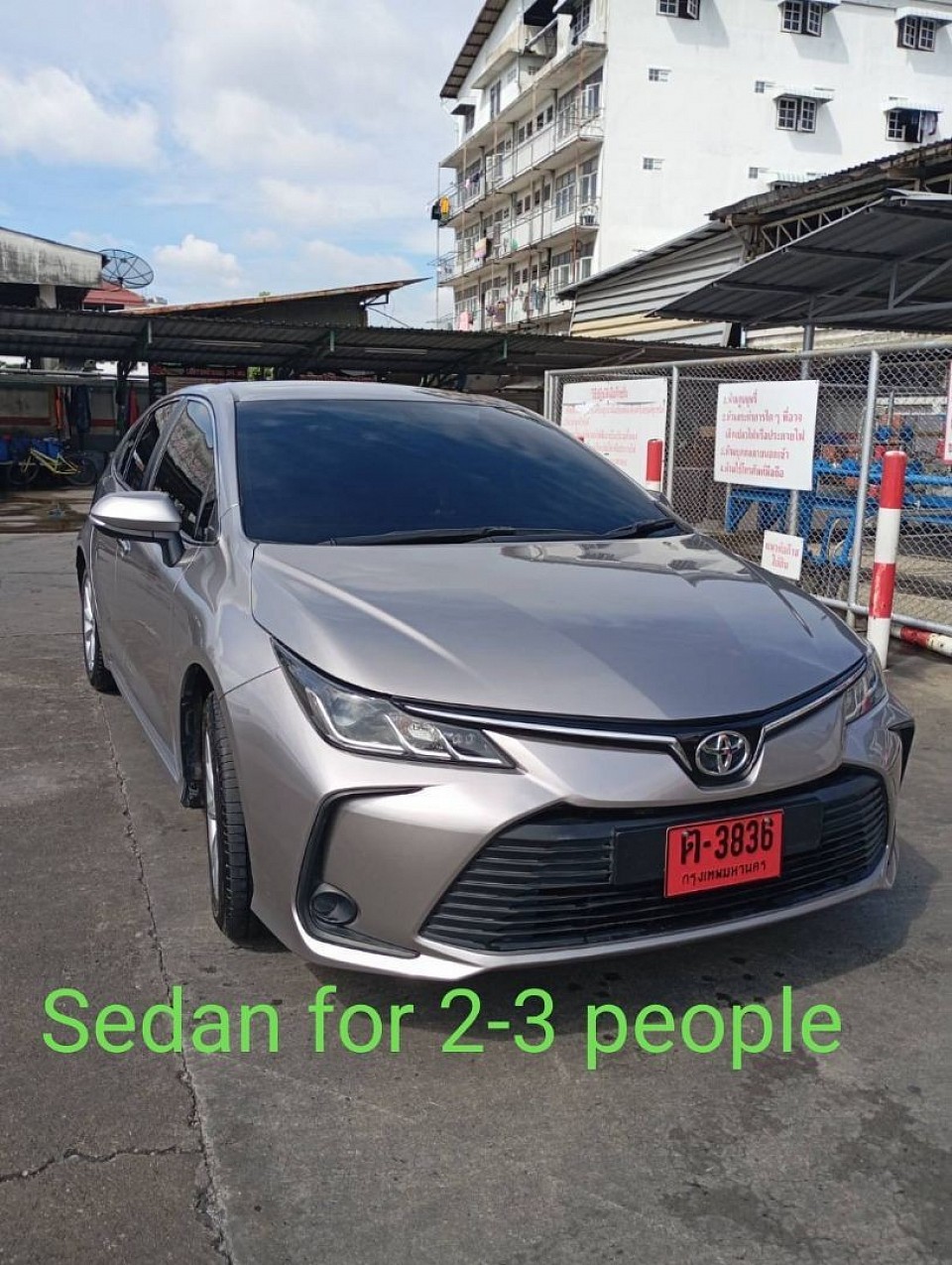 Sedans private